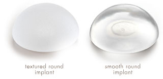 textured-and-saline-breast-implant